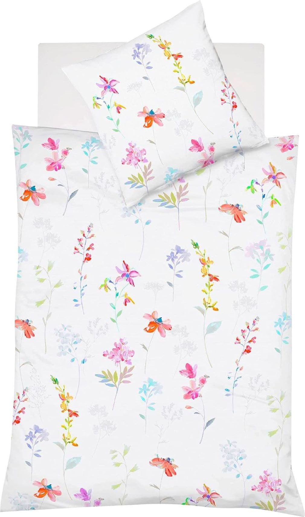 fleuresse Bettwäsche Fleuresse Mako-Batist Bettwäsche 155x220 günstig online kaufen