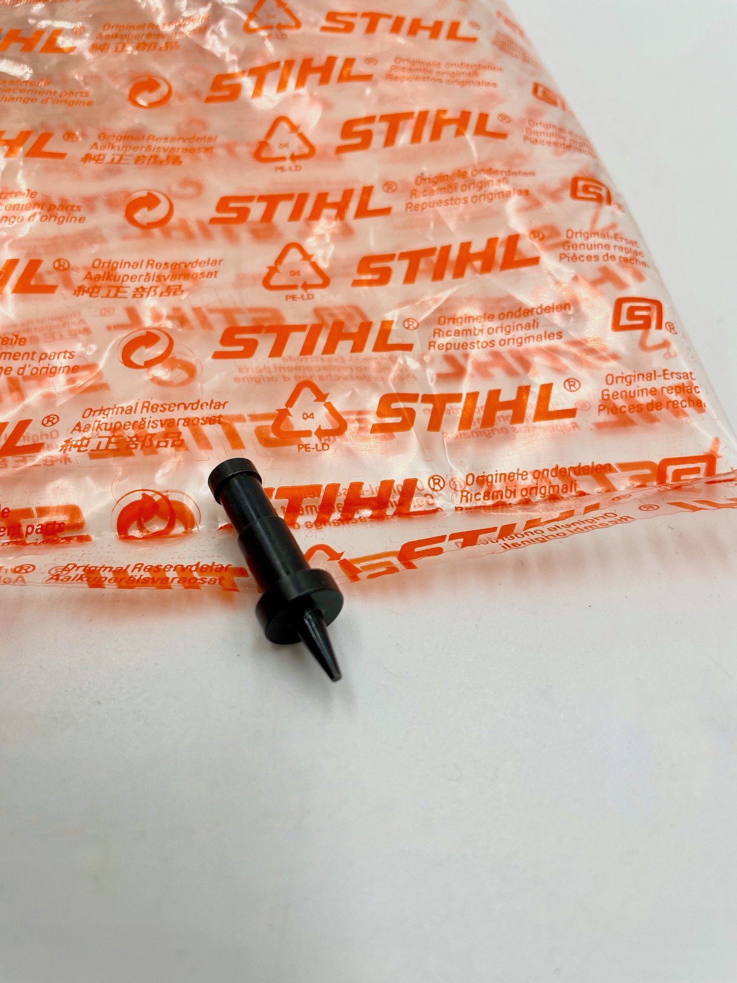 Sägekettenschärfgerät STIHL Dorn für NG4 / NG7 1/4'' Picco; 58057579303