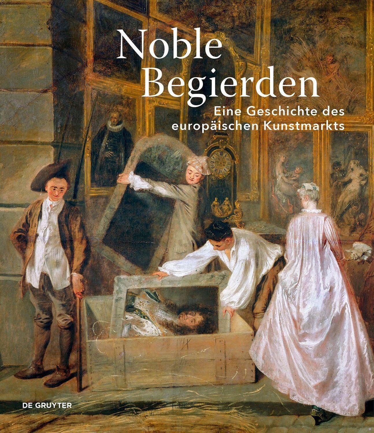 Noble Begierden / diverse