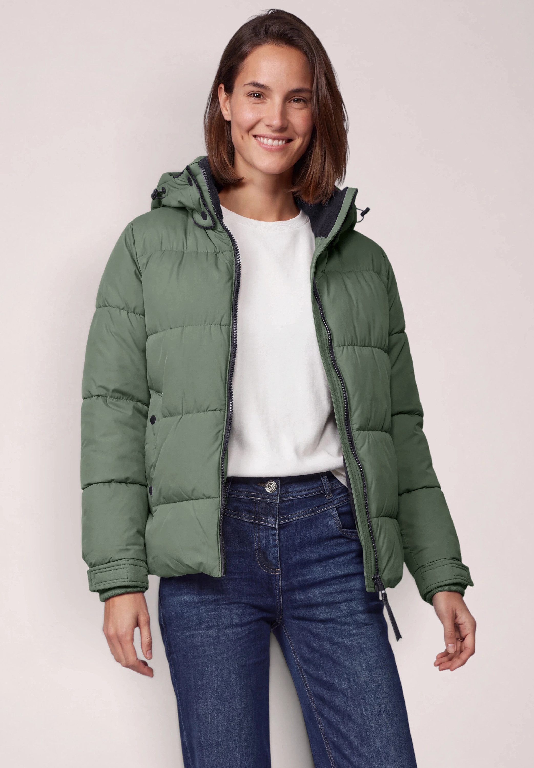 CECIL Steppjacke mit moderner Steppung