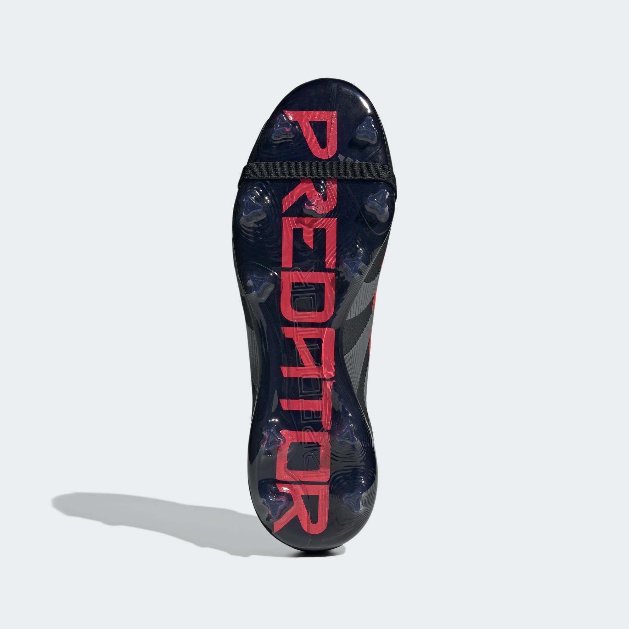 adidas Performance PREDATOR PRO FOLD-OVER TONGUE FG FUSSBALLSCHUH Fußballschuh (2-tlg)