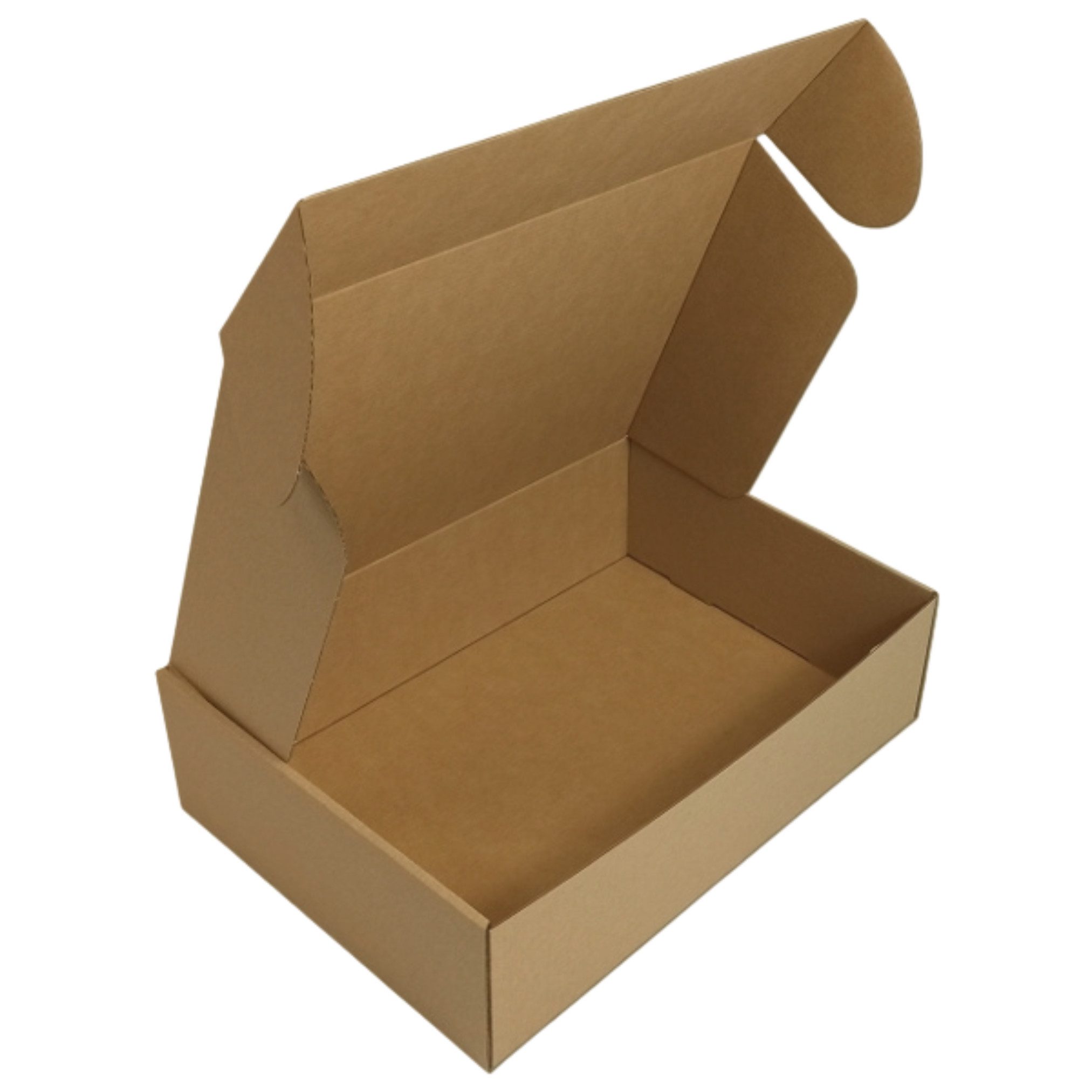 Packen24 GmbH Versandkarton Faltschachtel 333 x 240 x 94 mm Warenpost International