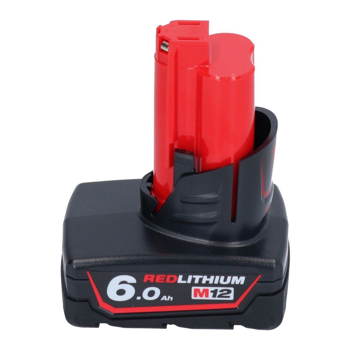 Milwaukee M12 NRG-603 Starter Set 3x 12 V 6,0 Ah (4933459208) Li-Ion Akku Akkupacks