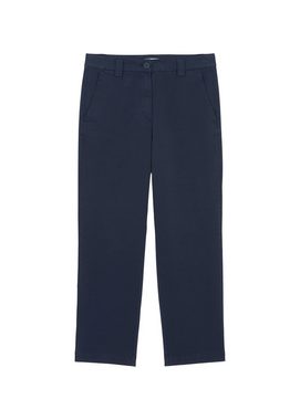 Marc O'Polo DENIM Chinohose aus Twill-Stretch