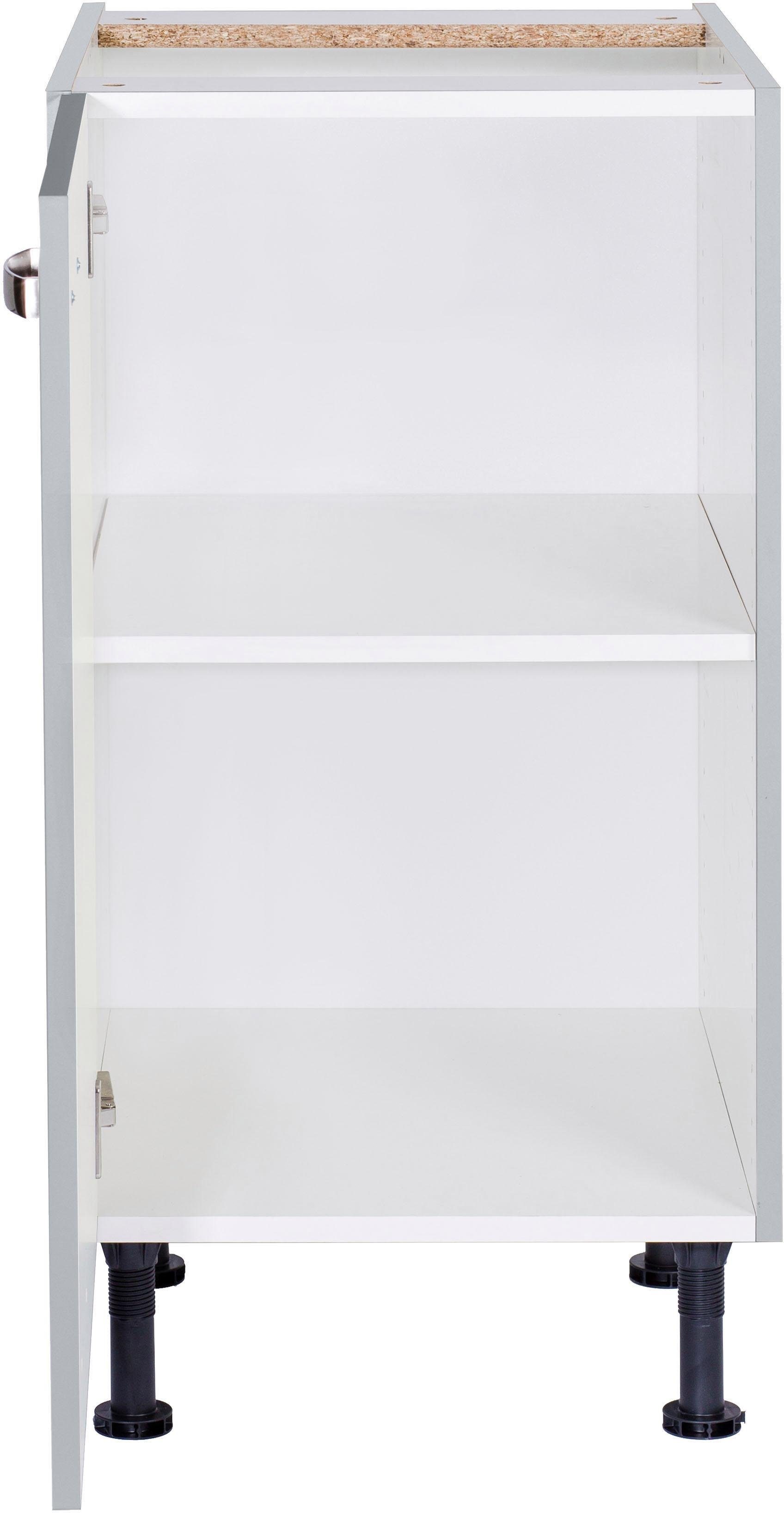 KOCHSTATION Unterschrank KS-Cara Breite 45 cm – Bild 3 von 5