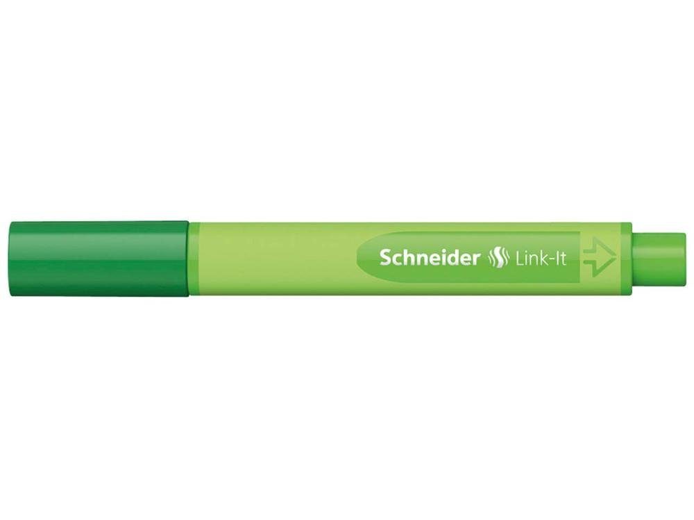 Schneider Fineliner Schneider Fineliner 'Link-It' grün