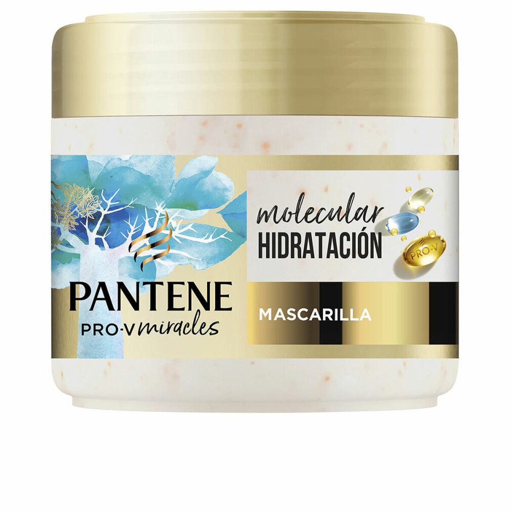 Pantene Haarpflege-Set MIRACLE INTENSIVE HYDRATATIONSMaske 300 ml