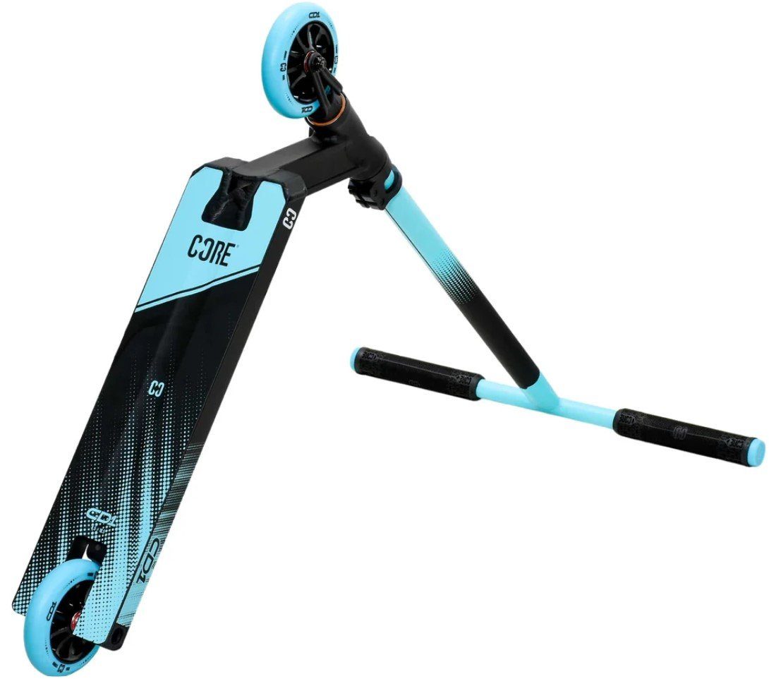 Core Action Sports Stuntscooter CORE CD1 Stunt Scooter Park 78cm Blau/Schwarz