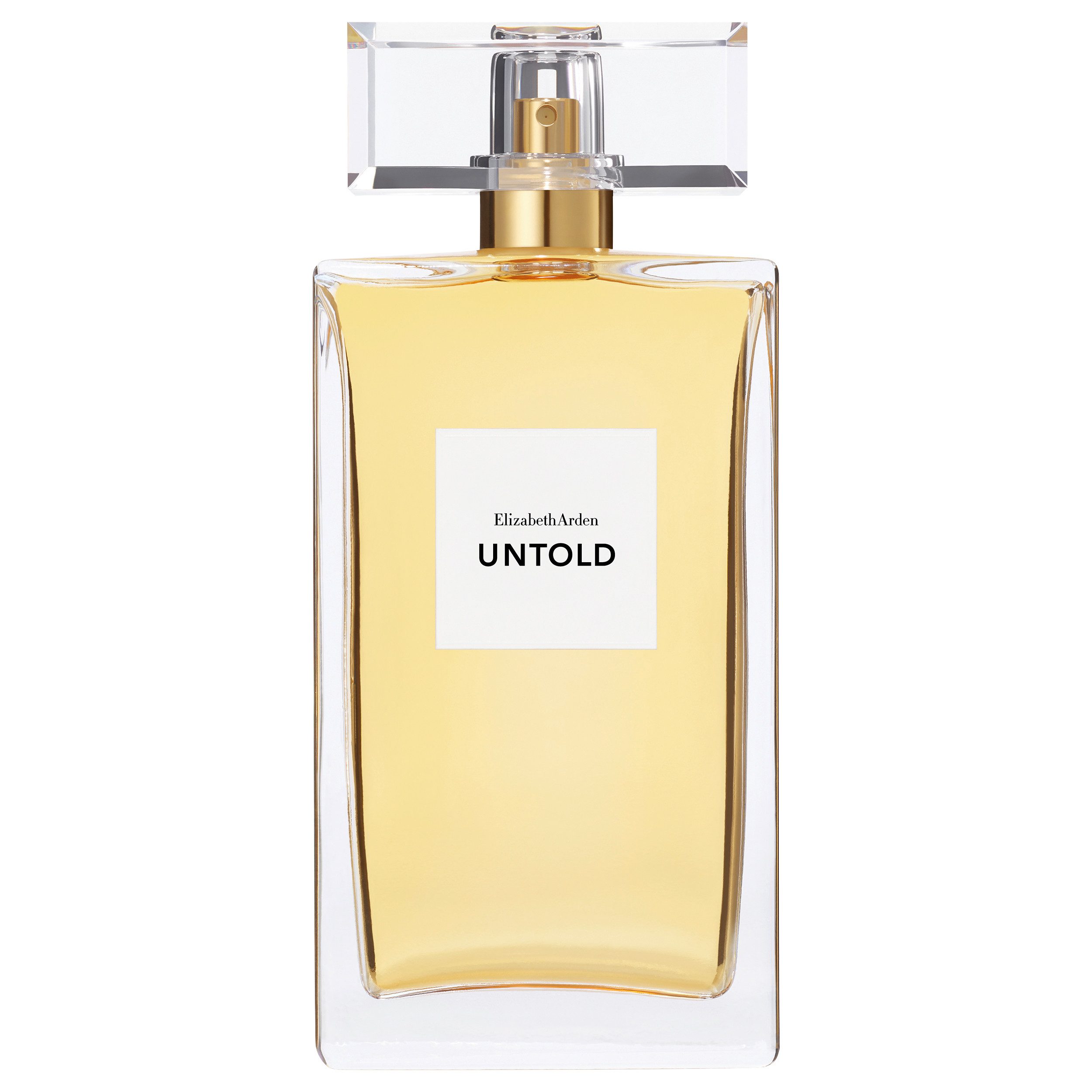 Elizabeth Arden Eau de Parfum UNTOLD EDP, 1-tlg., blumige Komposition, Herznote mit Gardenie, Pfingstrose und Jasmin