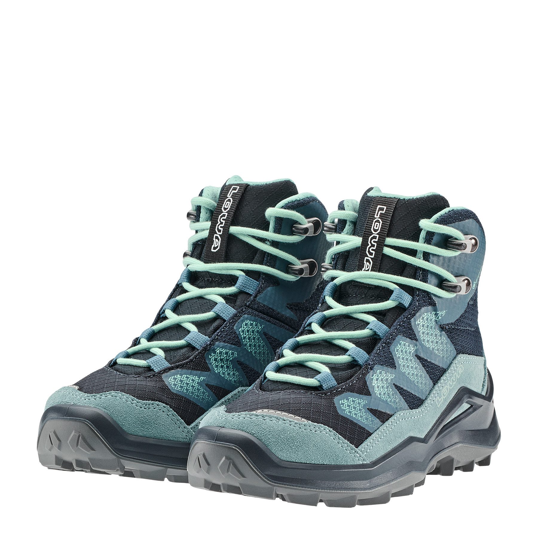 Lowa MADDOX PRO GORE-TEX MID JR Wanderschuh wasserdicht