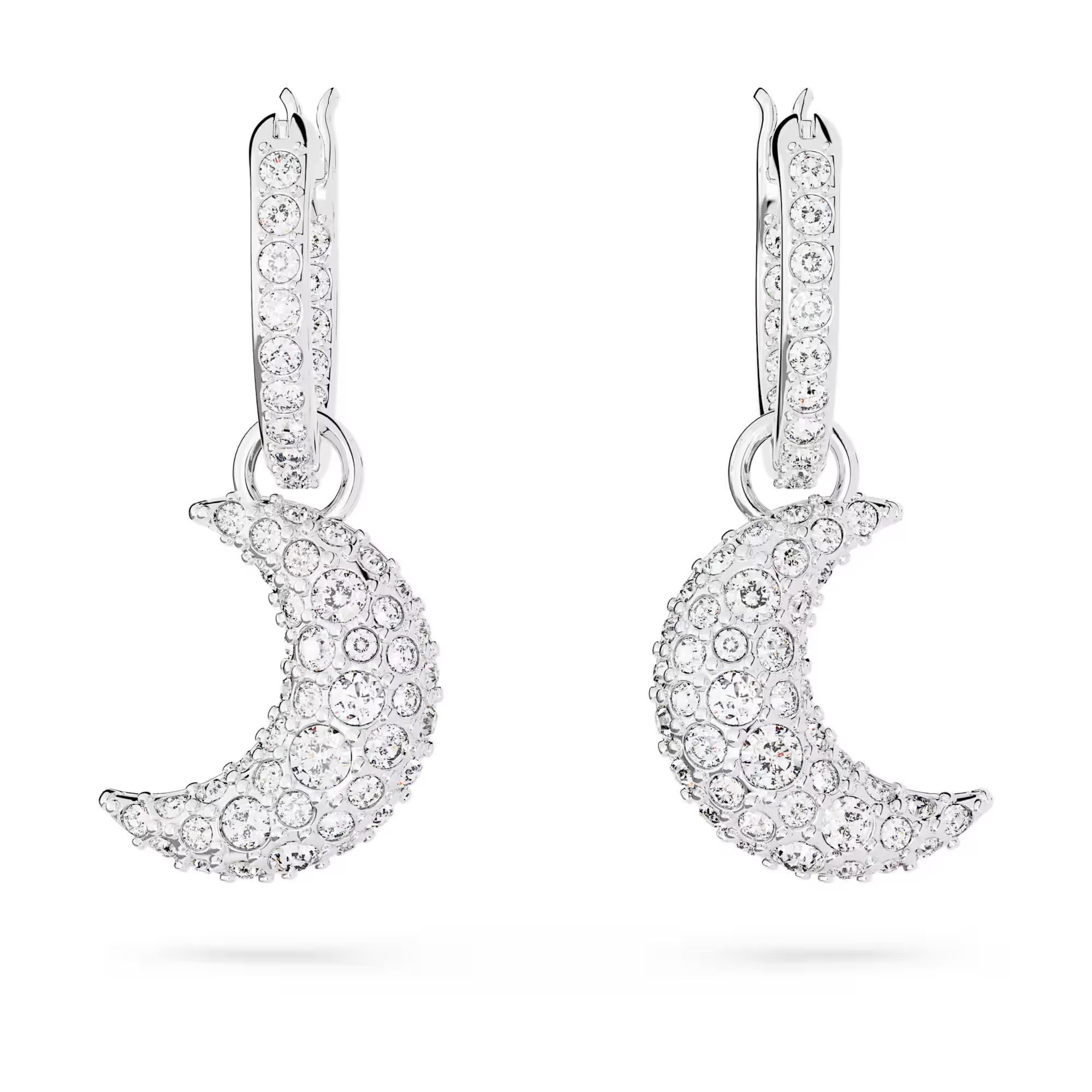 Swarovski Paar Ohrhänger Luna 5666157 günstig online kaufen