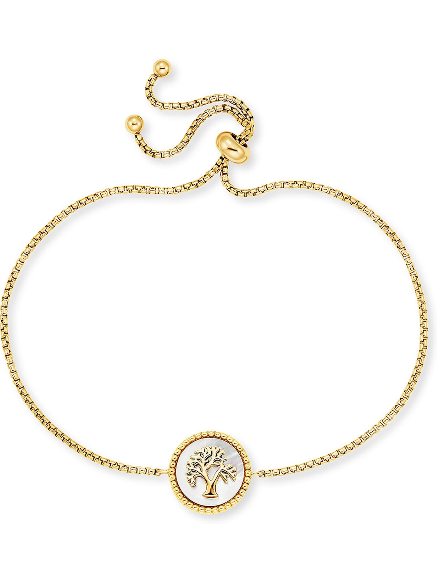 Engelsrufer Silberarmband Engelsrufer Damen-Armband 925er Silber, Modern