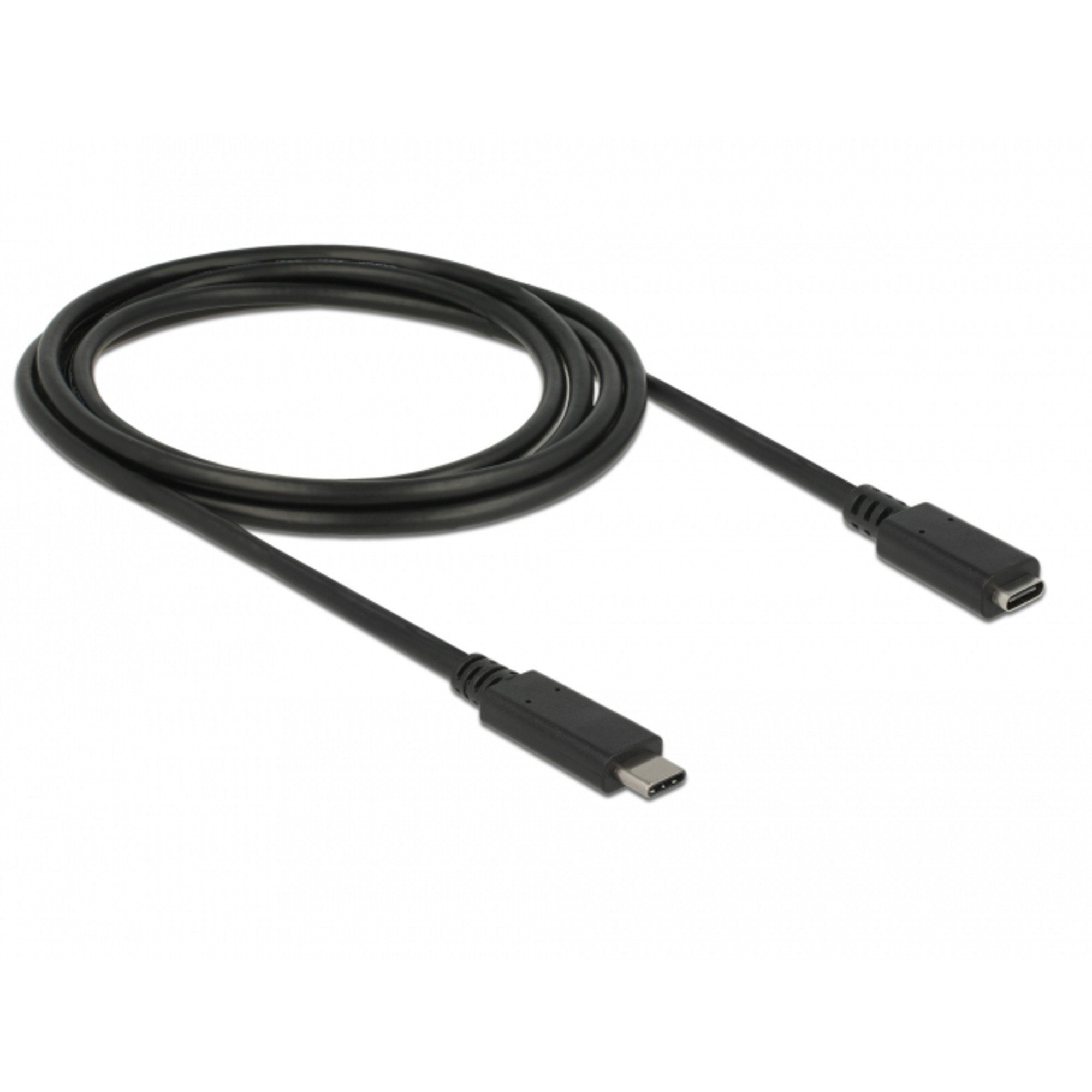 DeLOCK USB 3.2 Gen 1 Verlängerungskabel, USB-C Computer-Kabel