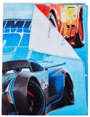 Disney Cars Strandtuch Cars, Frottee (1-St)