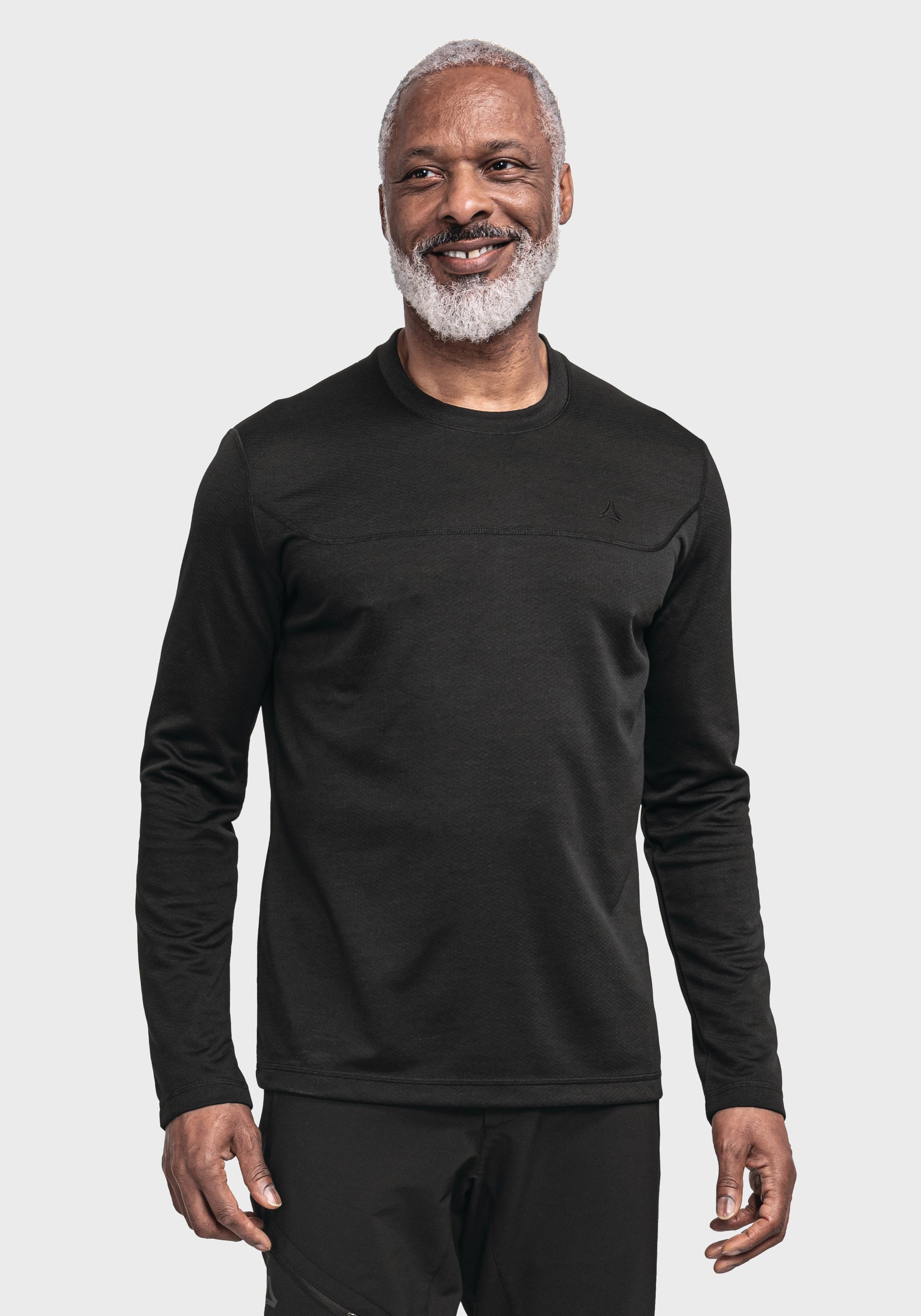 Schöffel Funktionsshirt CIRC Longsleeve Style Smue MNS