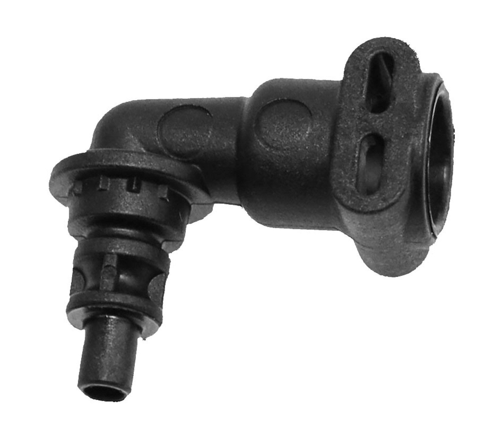 Ablaufventil Melitta 6675172 Verbinder 90° für Kaffeevollautomaten (siehe Beschreib