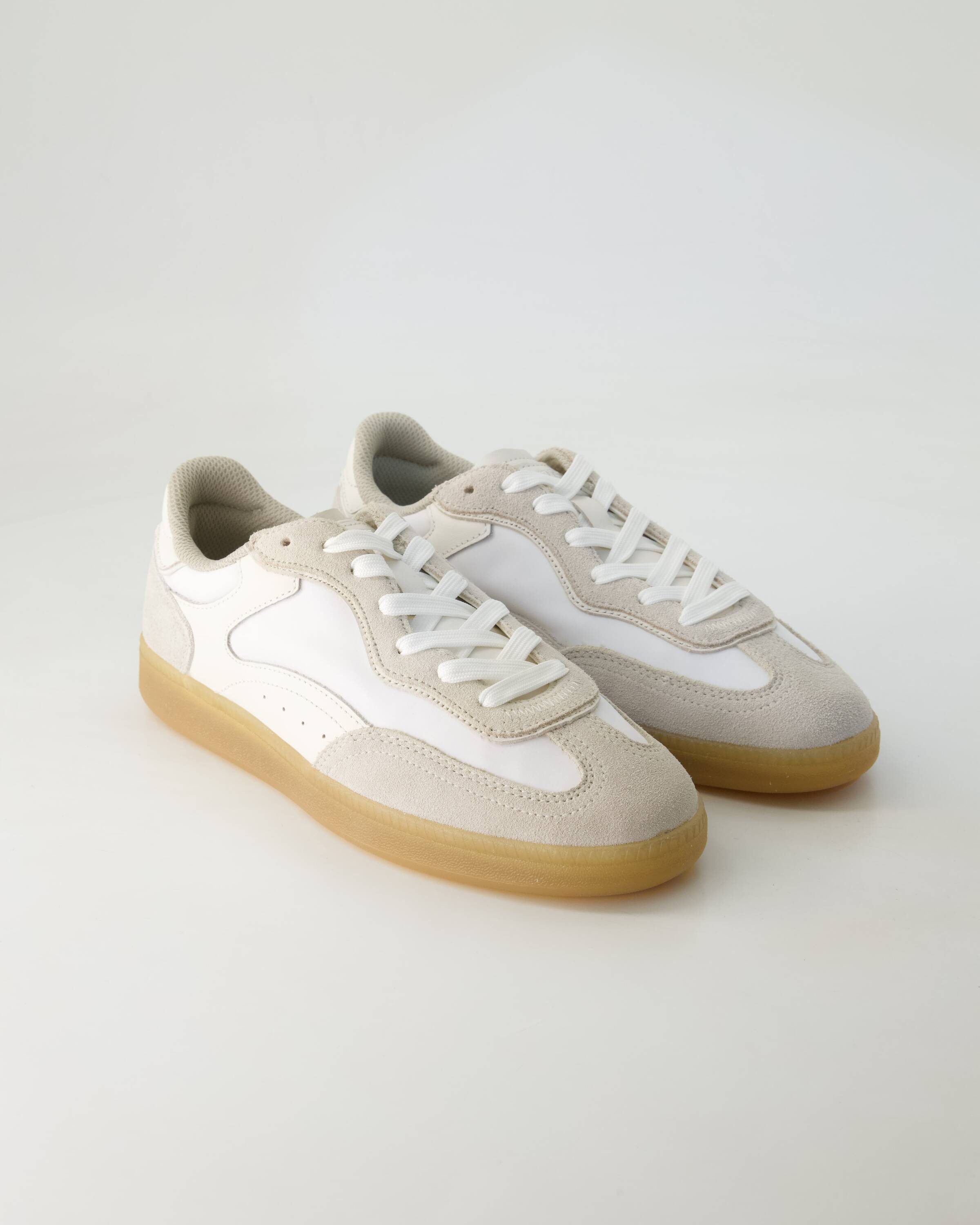 Hoff Park Sneaker Obermaterial: Leder und Textil