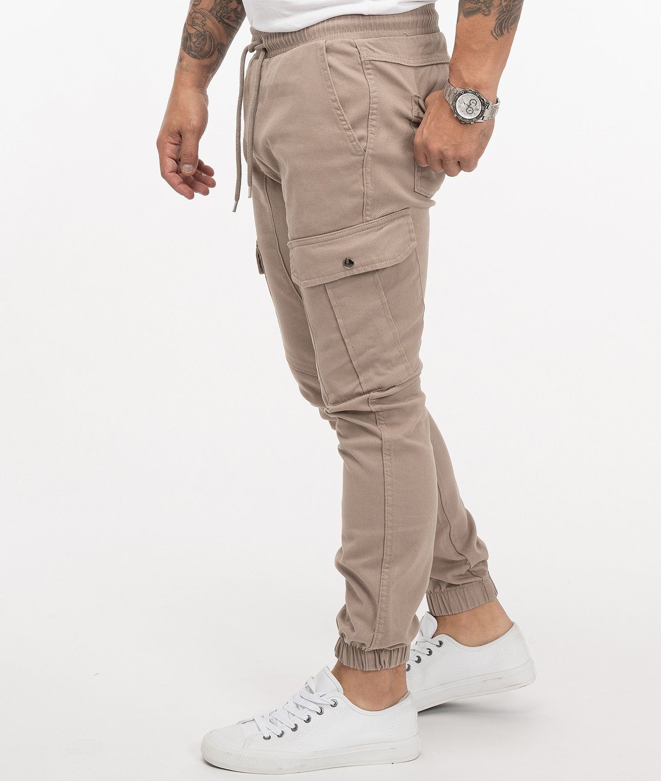 Rock Creek Cargohose Herren Caroghose mit günstig online kaufen