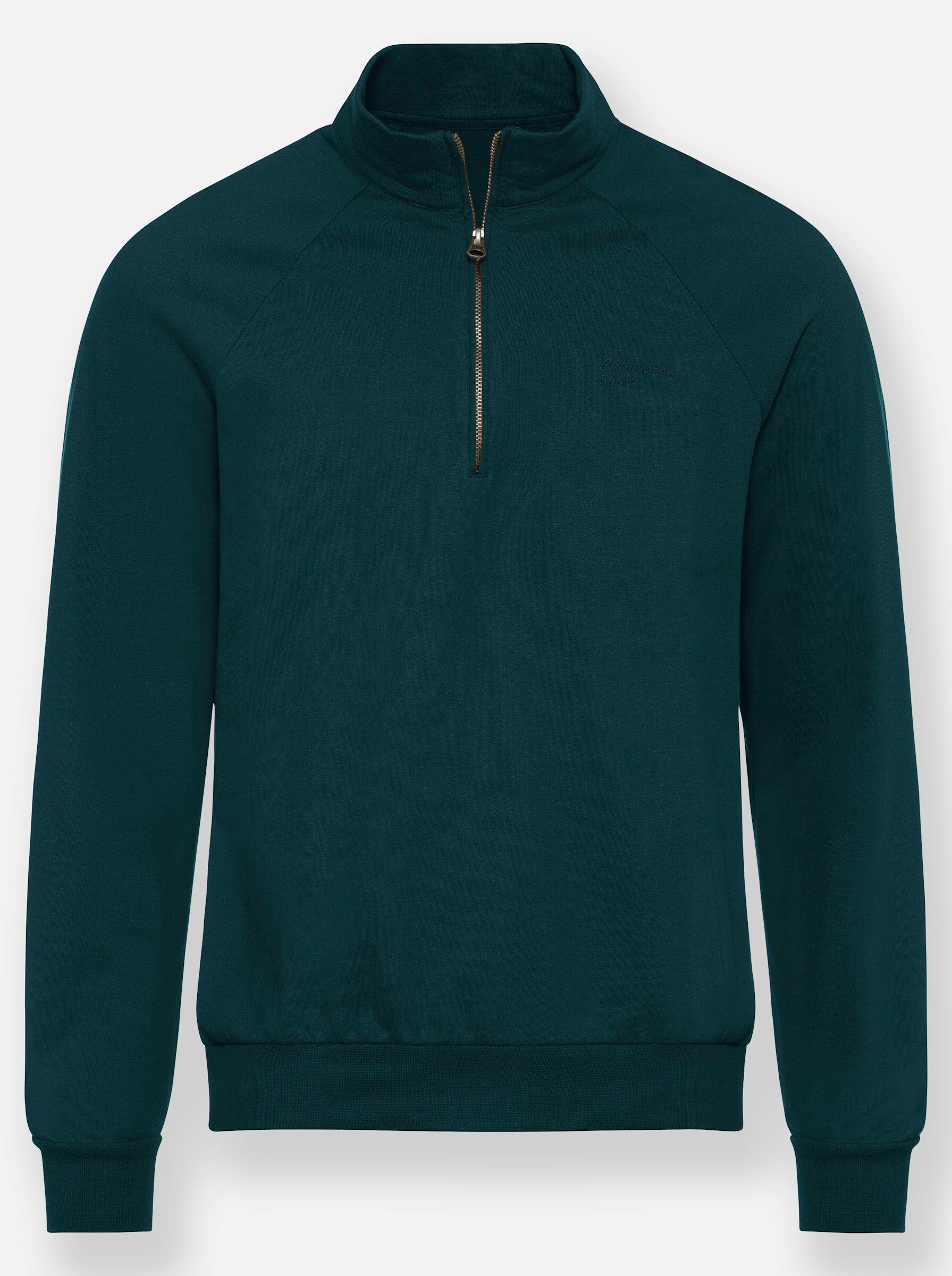 petrol WEIDEN Sweater WITT