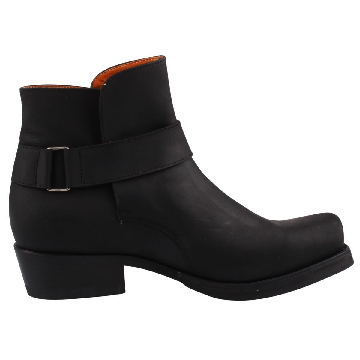 Sendra Boots 10730-Sprinter Negro Stiefelette