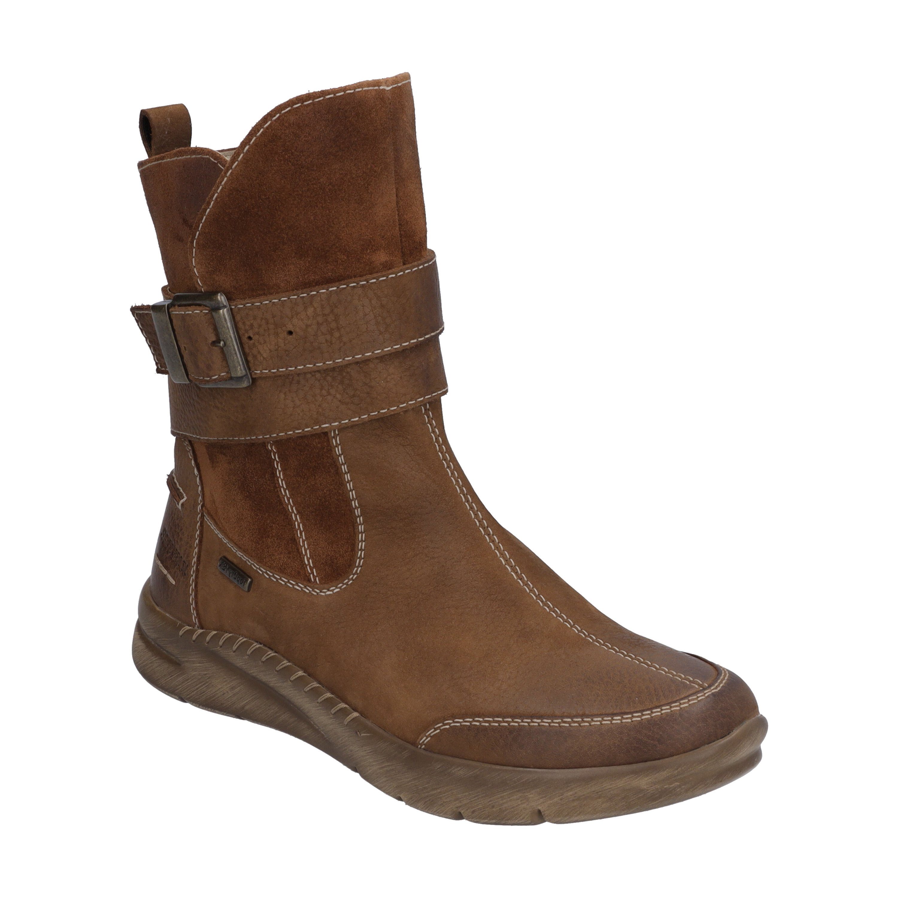 Josef Seibel Conny 54, braun Stiefel günstig online kaufen