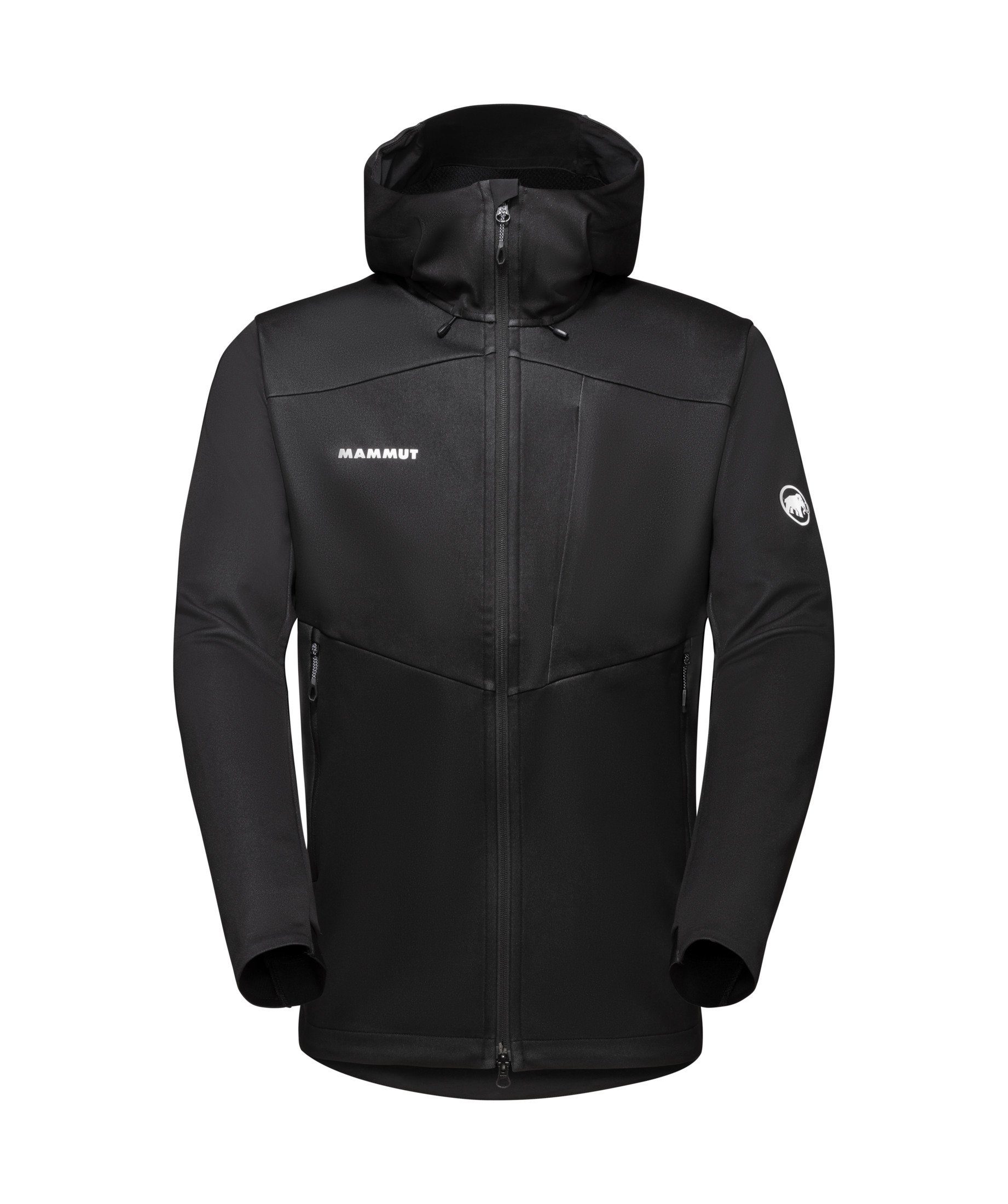 Mammut Softshelljacke Ultimate VII SO Hooded Jacket Men günstig online kaufen