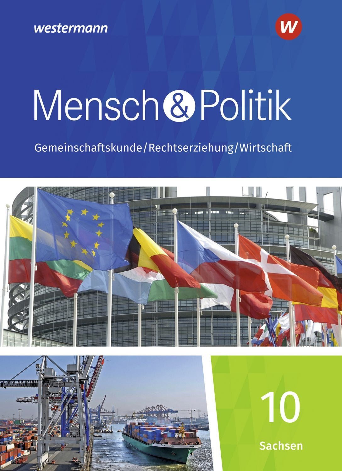 Mensch und Politik SI - Ausgabe 2019 für Sachsen / diverse