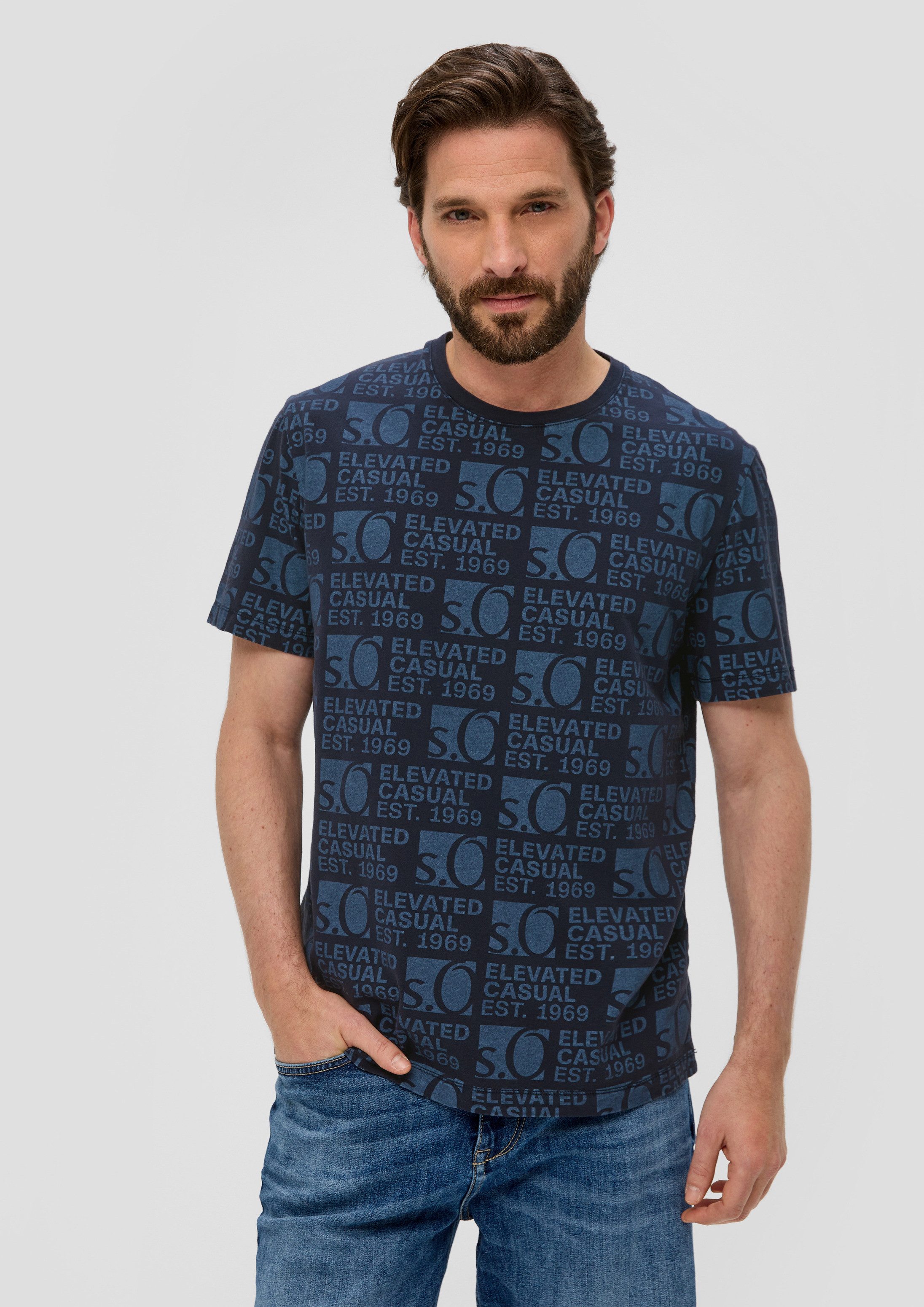 Kurzarmshirt T-Shirt