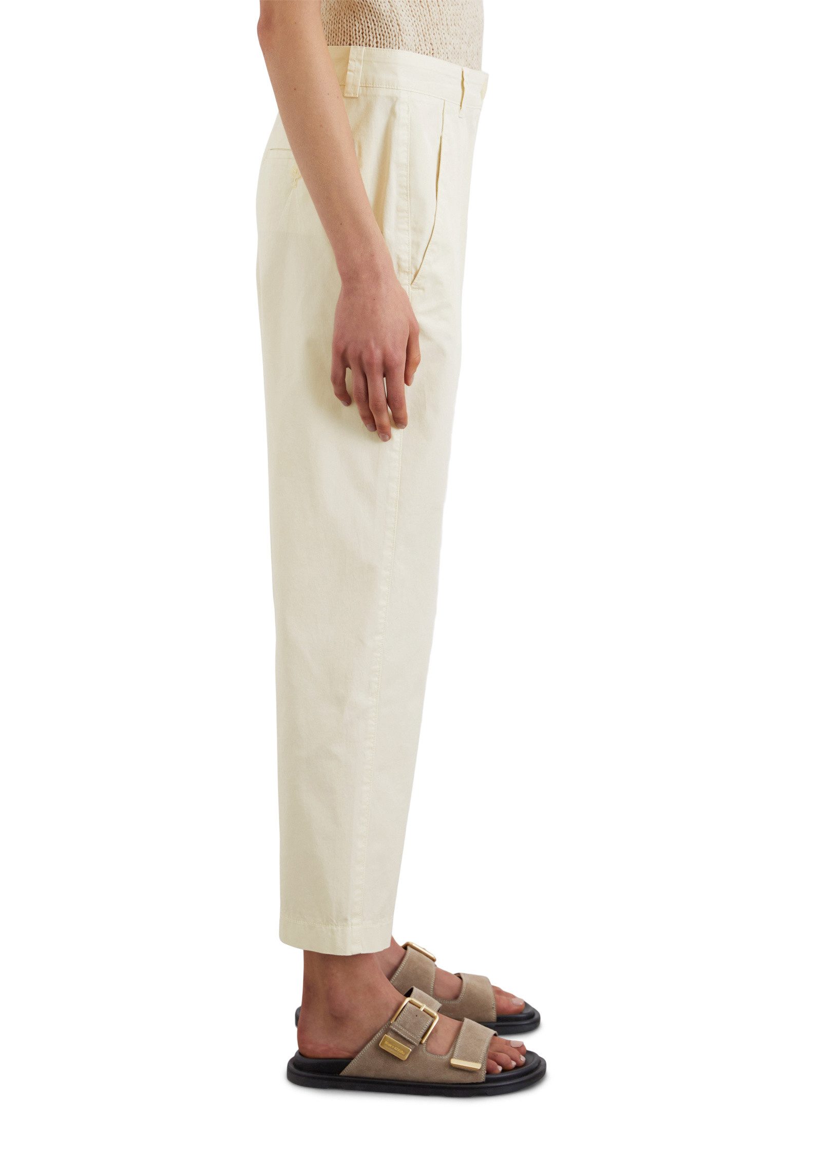 Marc O'Polo Chinohose aus Organic Cotton-Stretch-Twill günstig online kaufen