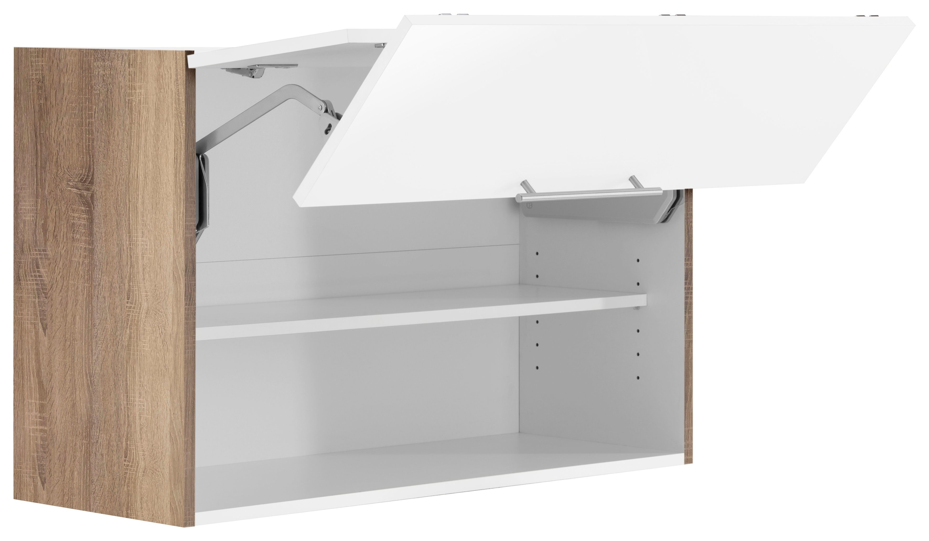wiho Küchen Faltlifthängeschrank Cali Breite 90 cm