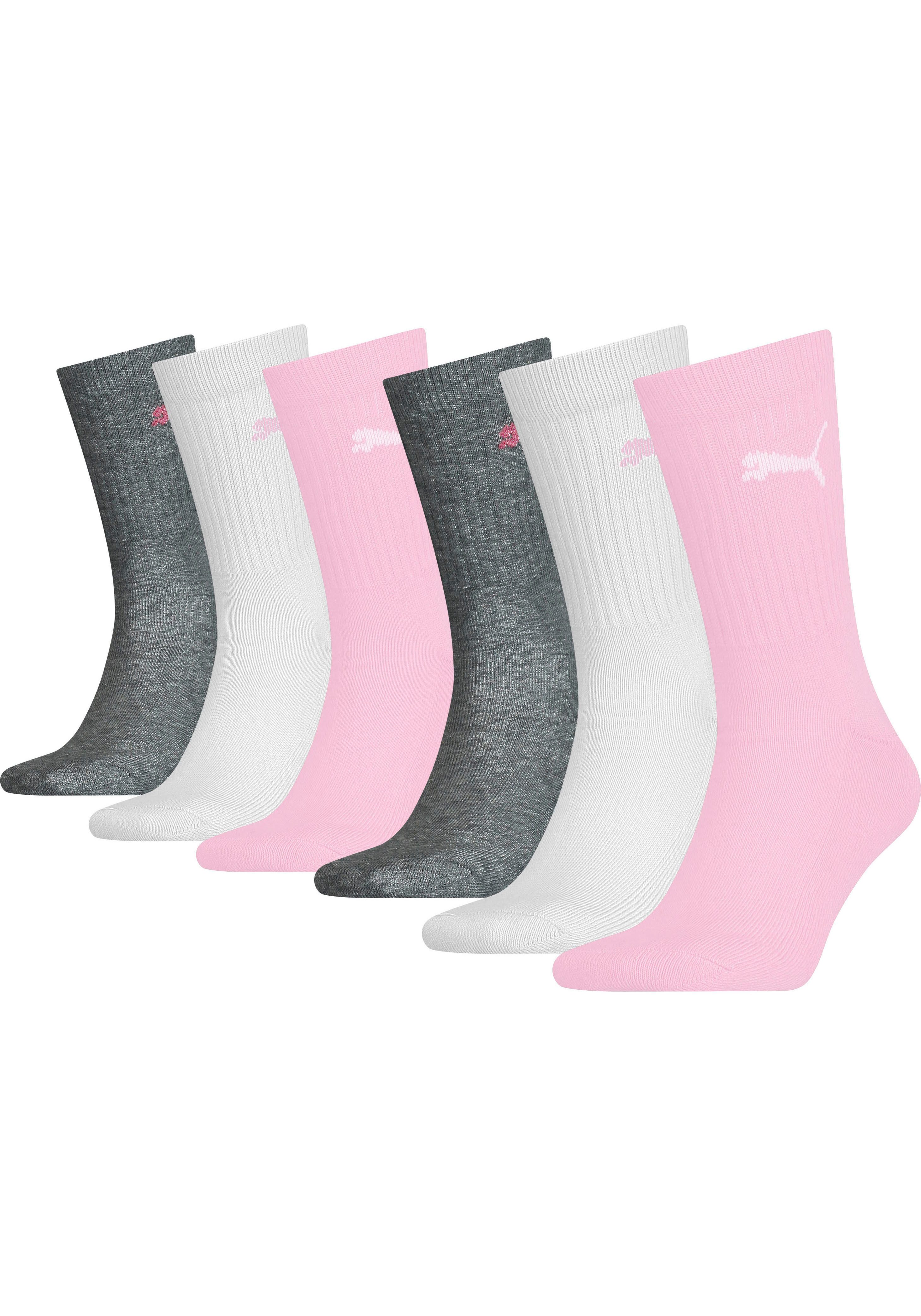PUMA Socken PUMA JUNIOR CREW SOCK günstig online kaufen