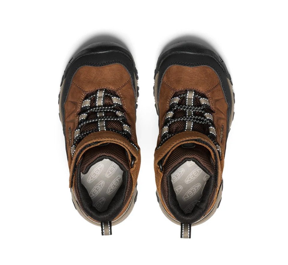 Keen Kids Targhee IV WP Mid Wanderschuhe - Keen Trekkingschuh