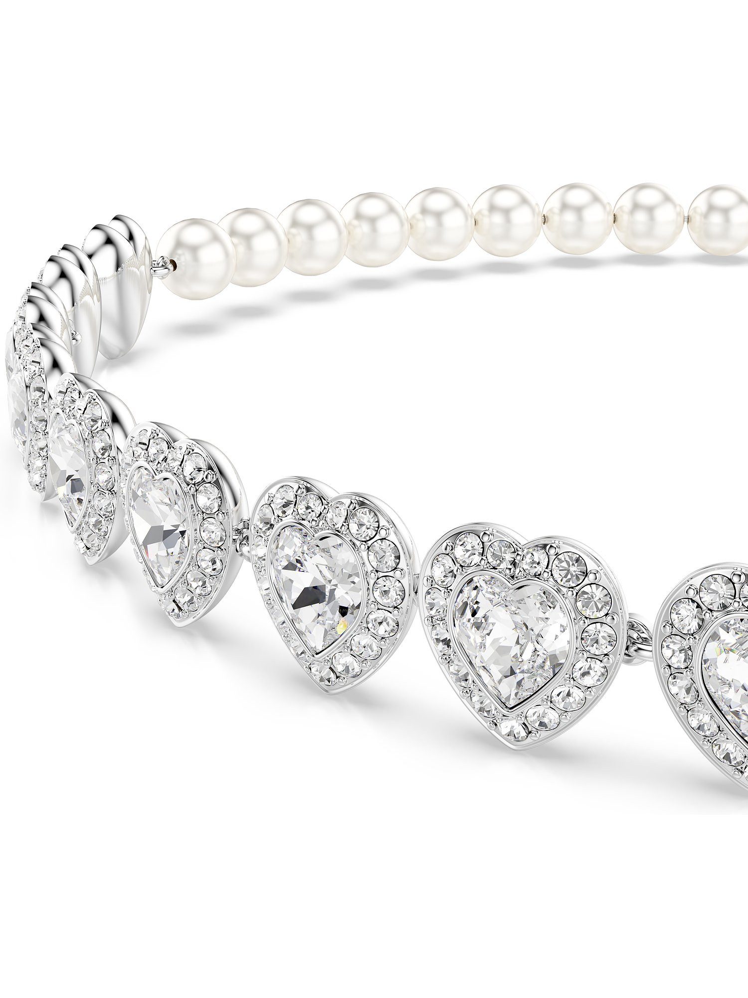 Swarovski Collier Swarovski Damen-Kette ...