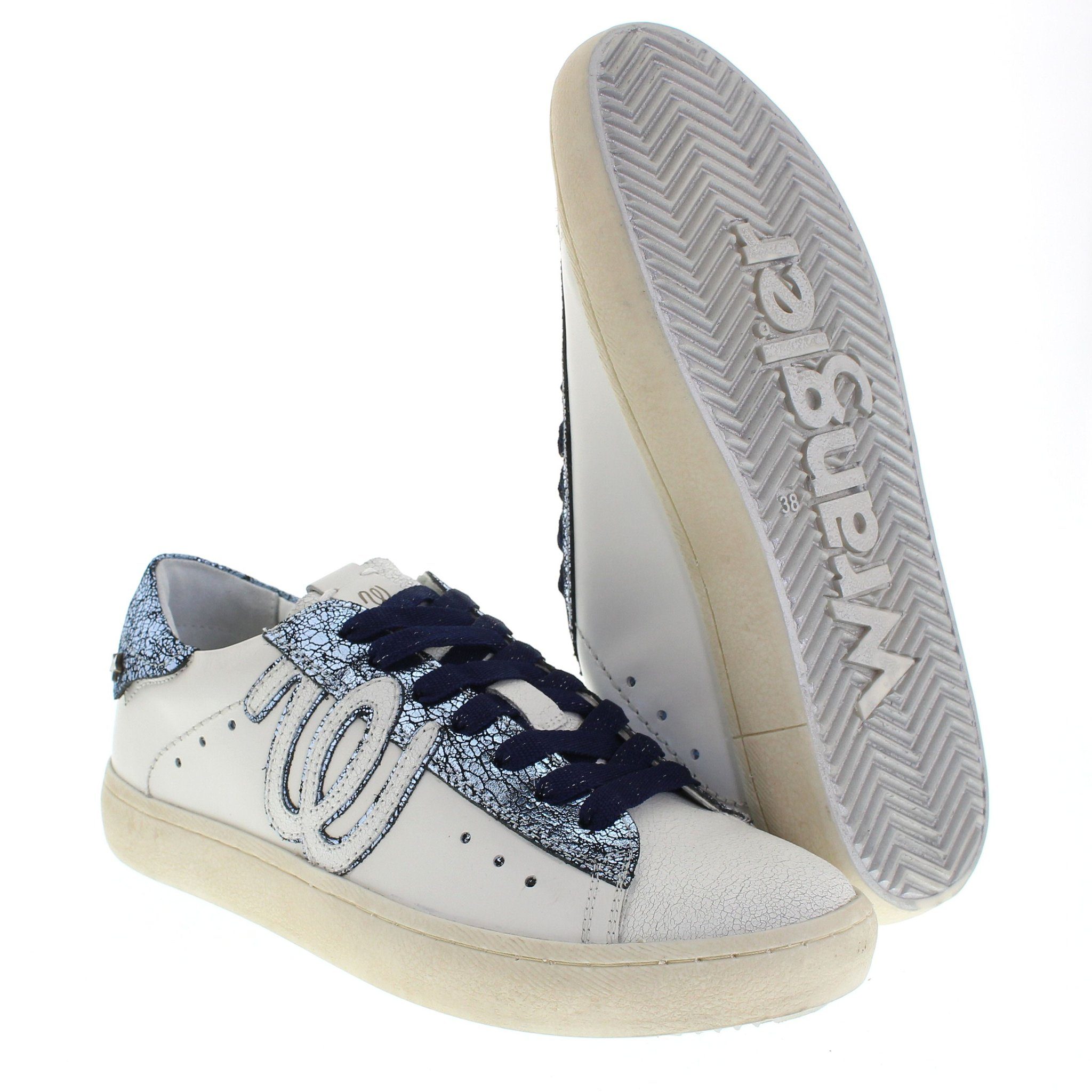 Wrangler CLEVER WRG Navy Sneaker