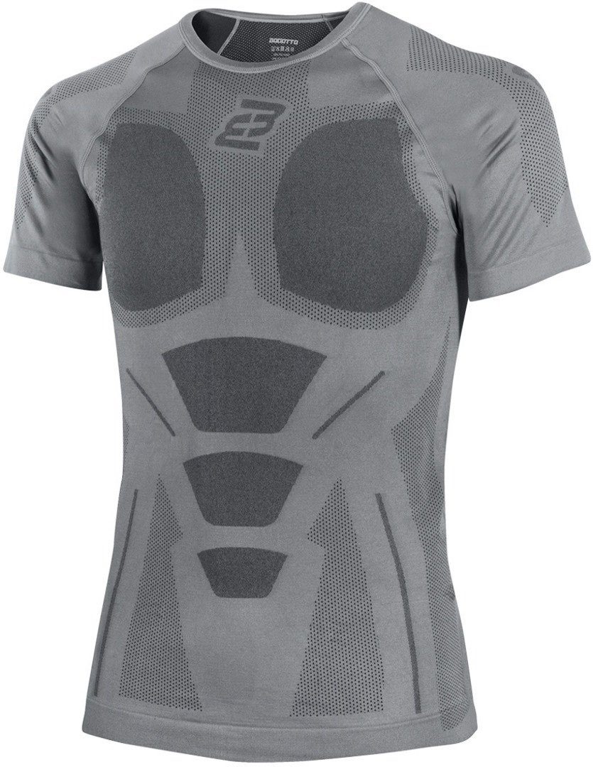 Bogotto Funktionsshirt Ripped-S Funktionsshirt Atmungsaktiv absorbierend kühlend