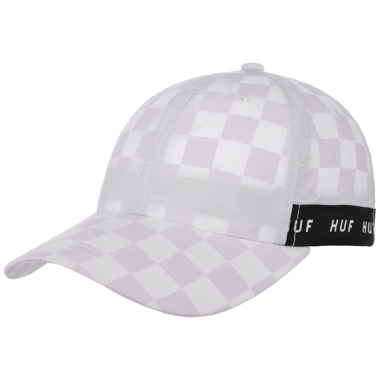 HUF Baseball Cap (1-St) Baseballcap Metallschnalle