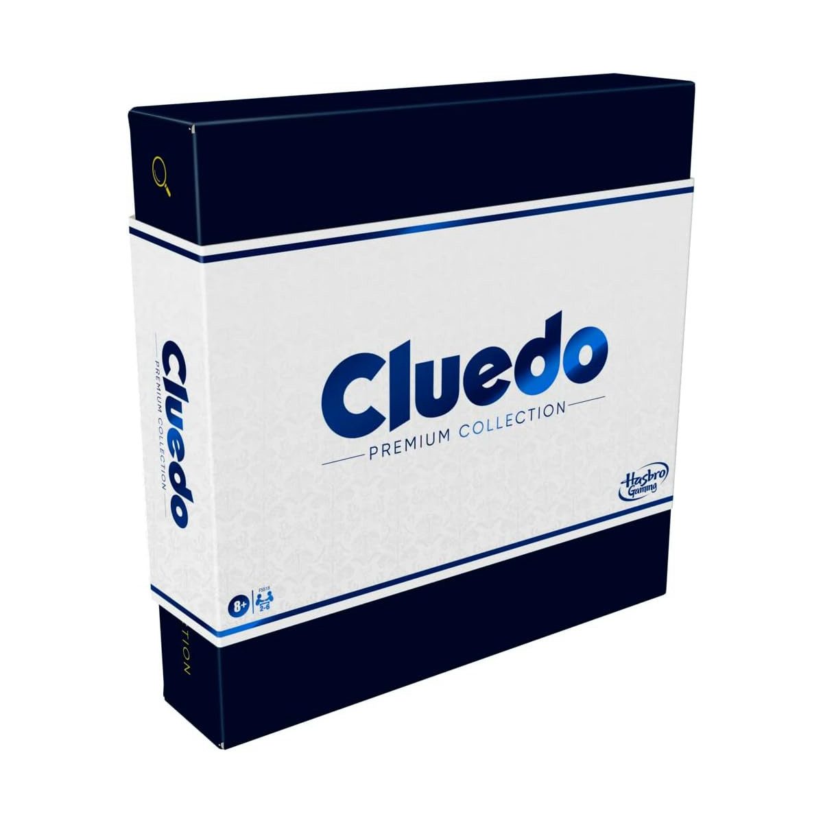 Hasbro Spiel Cluedo - Premium Collection, Brettspiel