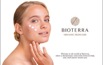 BIOTERRA Gesichtspflege Bio Vitamin C Serum für einen strahlenden und gleichmäßigen Teint, 1-tlg.