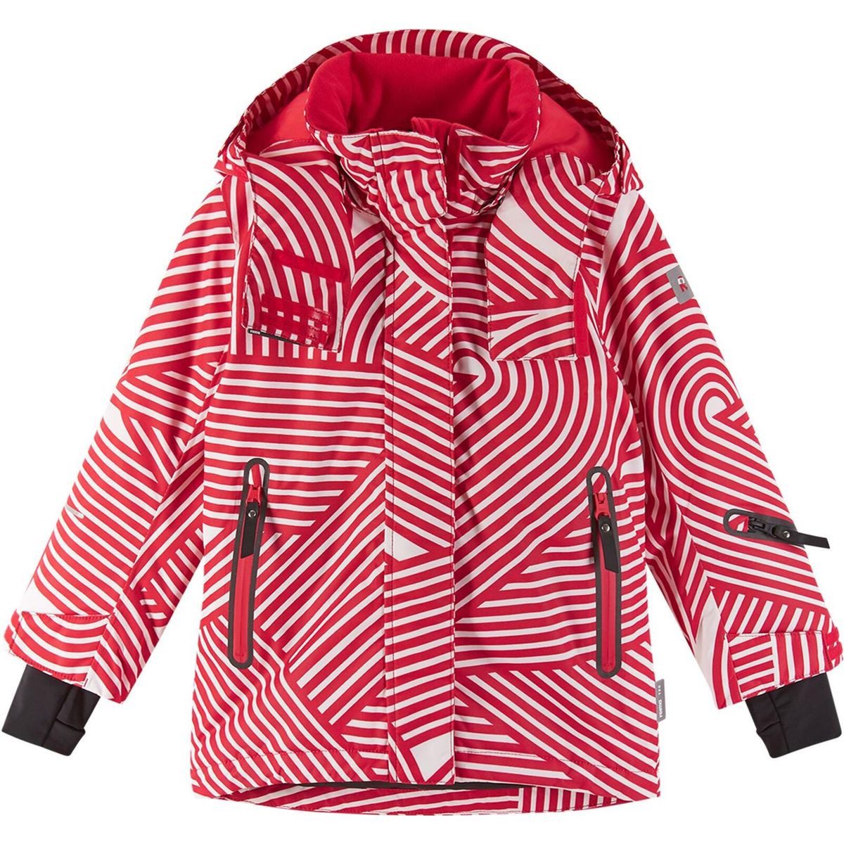 reima Skijacke Reimatec Winter Jacket, Kiiruna Wasserdichte, langlebige Winterjacke für Mädchen, ideal für Ski und
