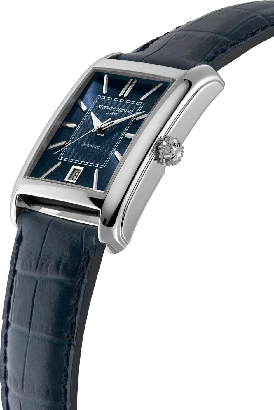 Frederique Constant Automatikuhr Classics Carree Automatic Damen Automatikuhr
