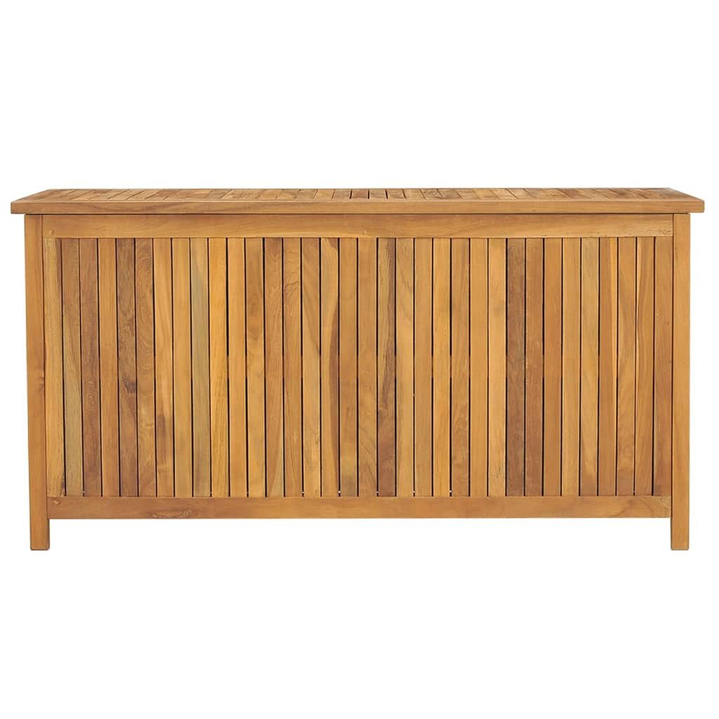 vidaXL Auflagenbox 114 x 50 x 58 cm Gartentruhe Kissenbox Kissentruhe Auflagenbox 114x50x