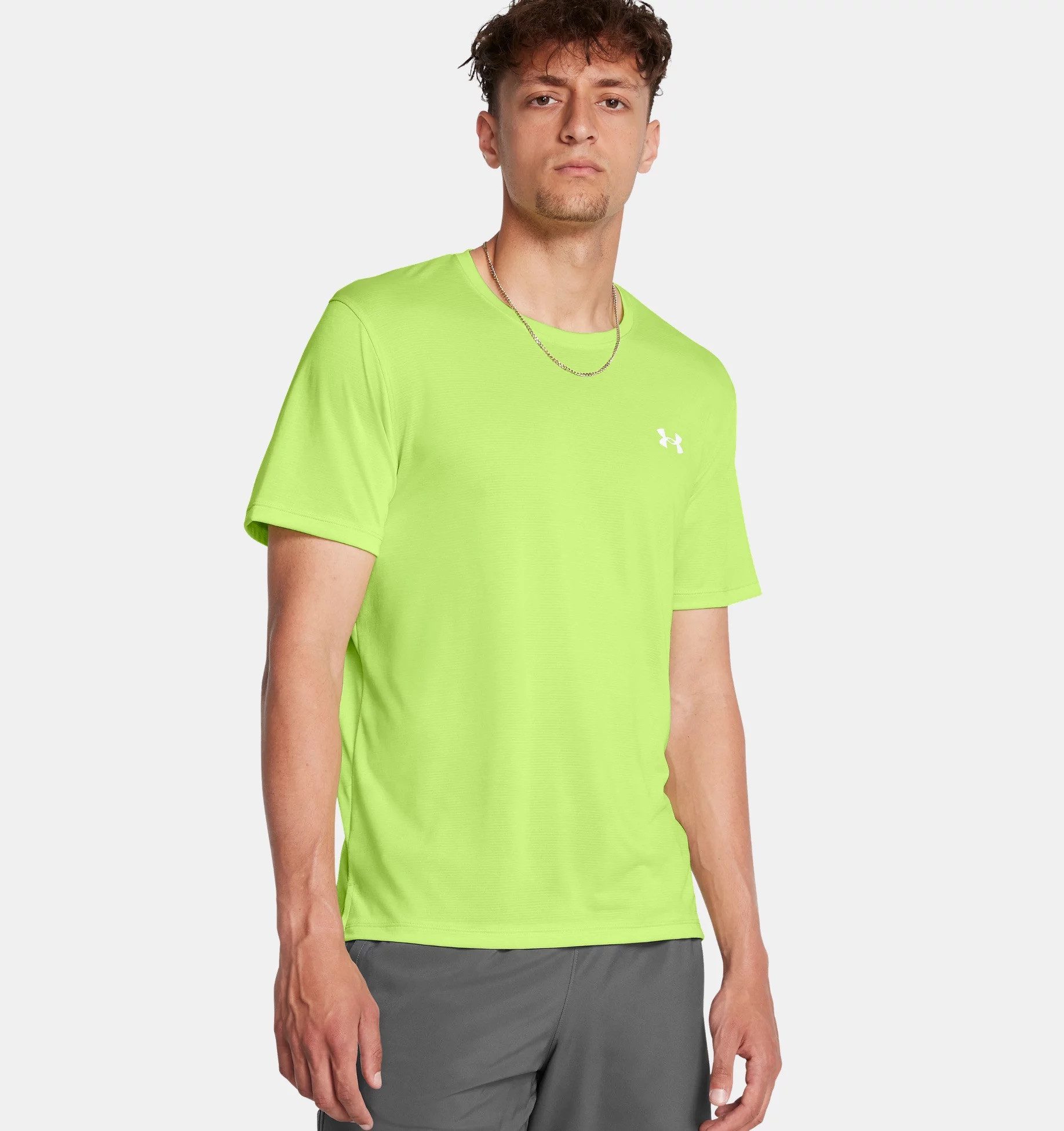 Under Armour® T-Shirt UA LAUNCH SHORTSLEEVE günstig online kaufen