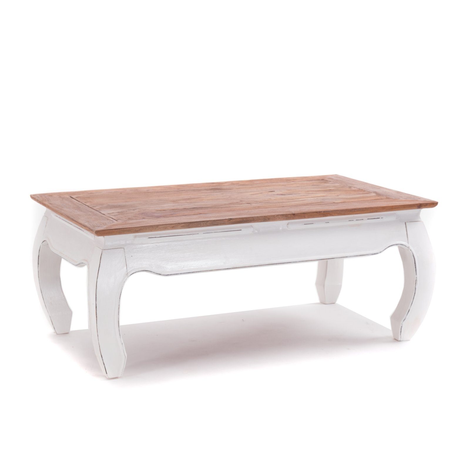 DESIGN DELIGHTS Couchtisch OPIUMTISCH "EAST", 100x60cm günstig online kaufen