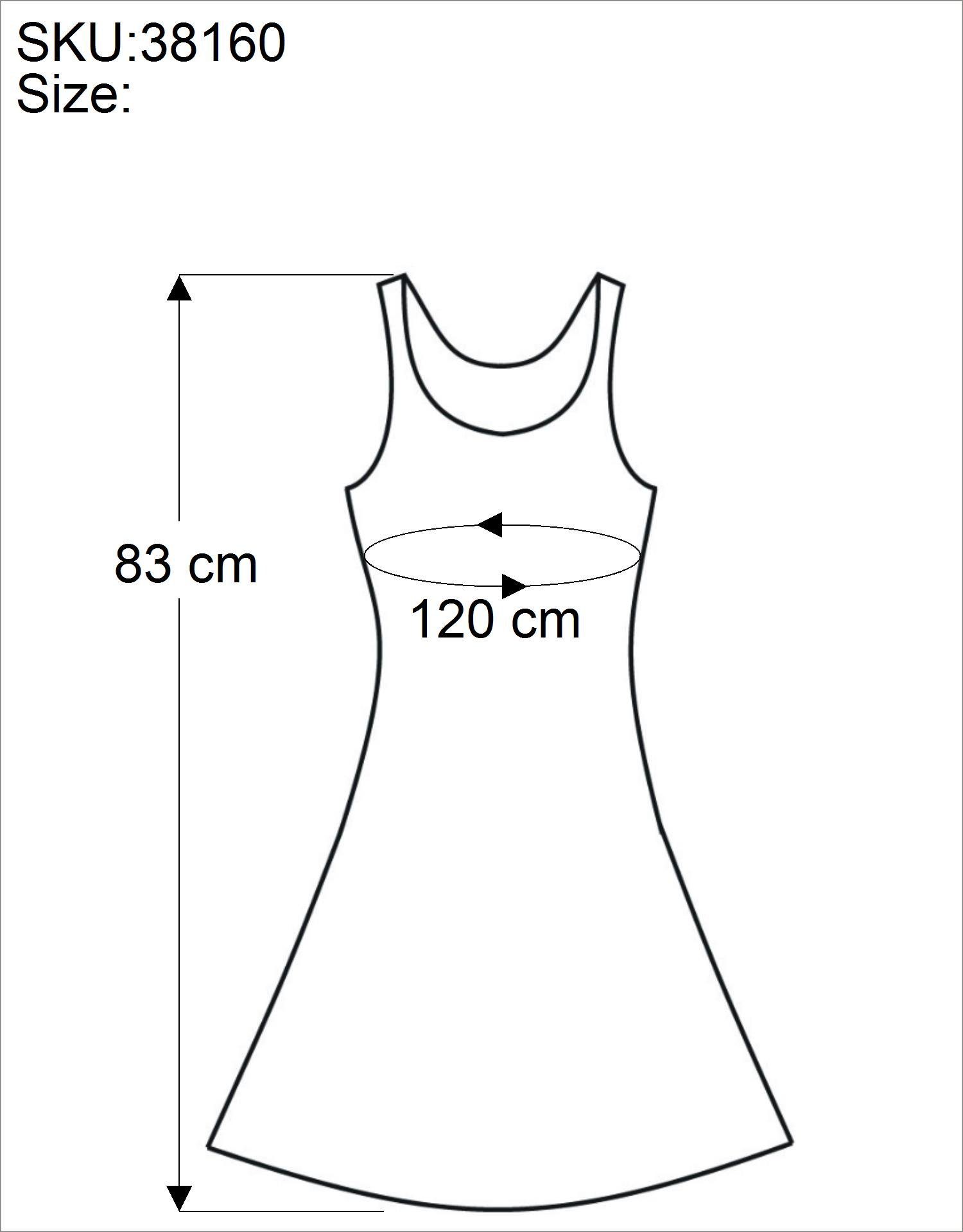 Guru-Shop Midikleid Boho Dashiki Minikleid, Trägerkleid,.. günstig online kaufen