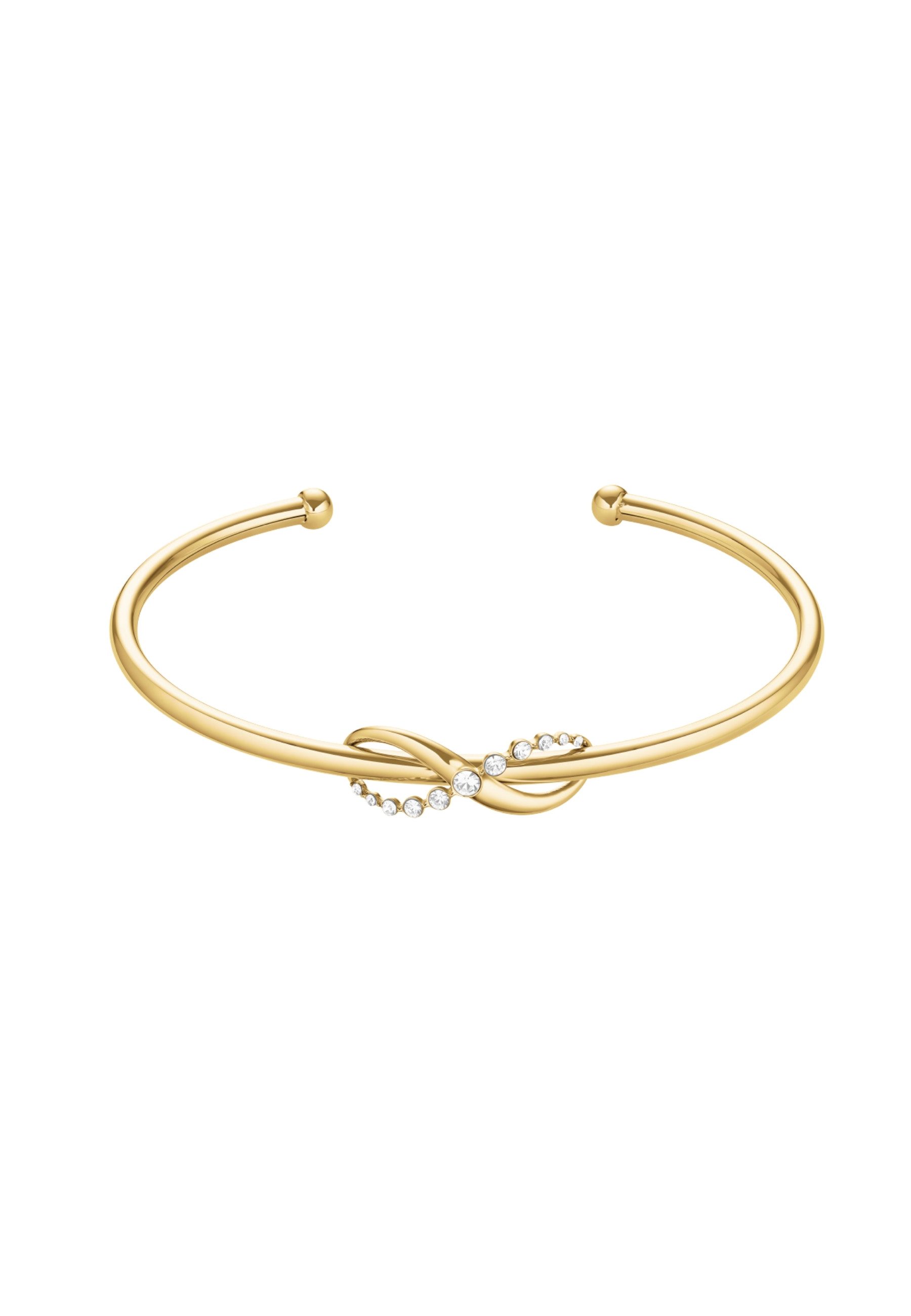 ROSEFIELD Armband ROSEFIELD Unendlichkeit Armband für Damen Goldfarben