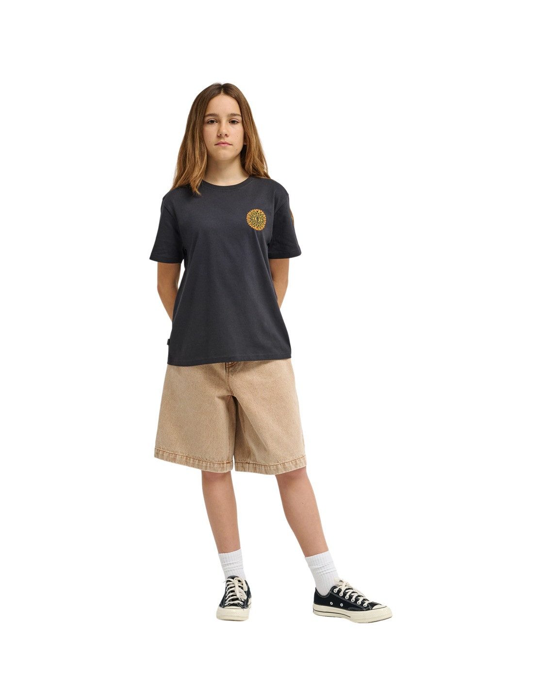 Element T-Shirt Timber Orbit