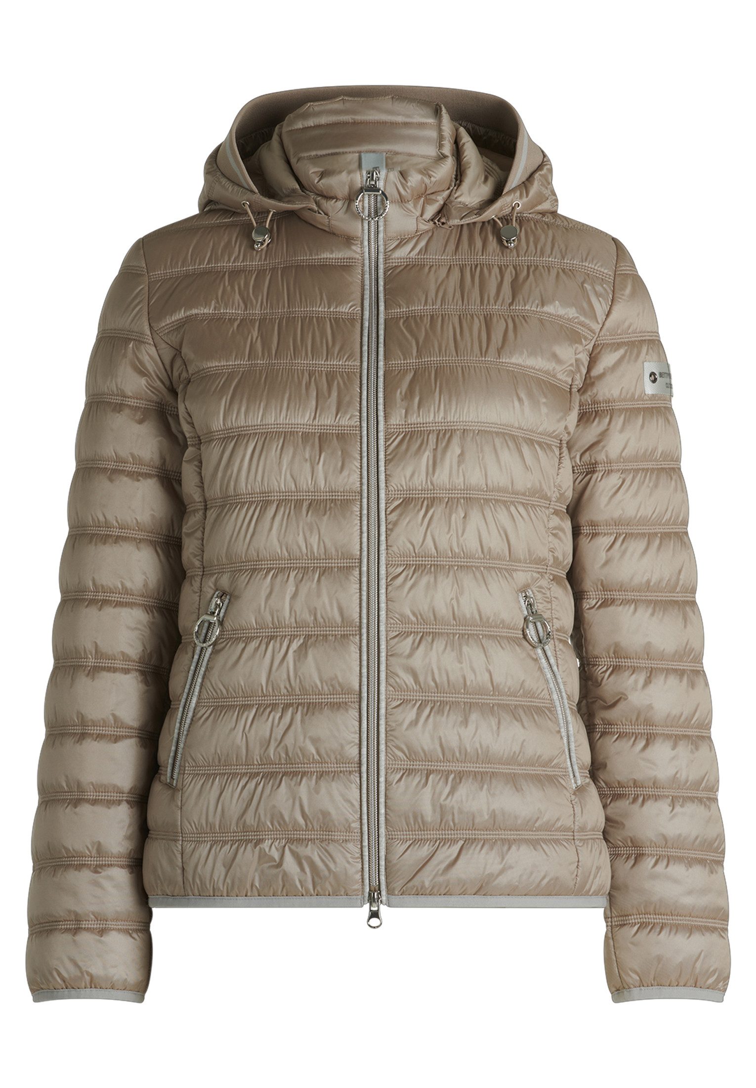 Betty Barclay Blouson Jacke Watte Dove