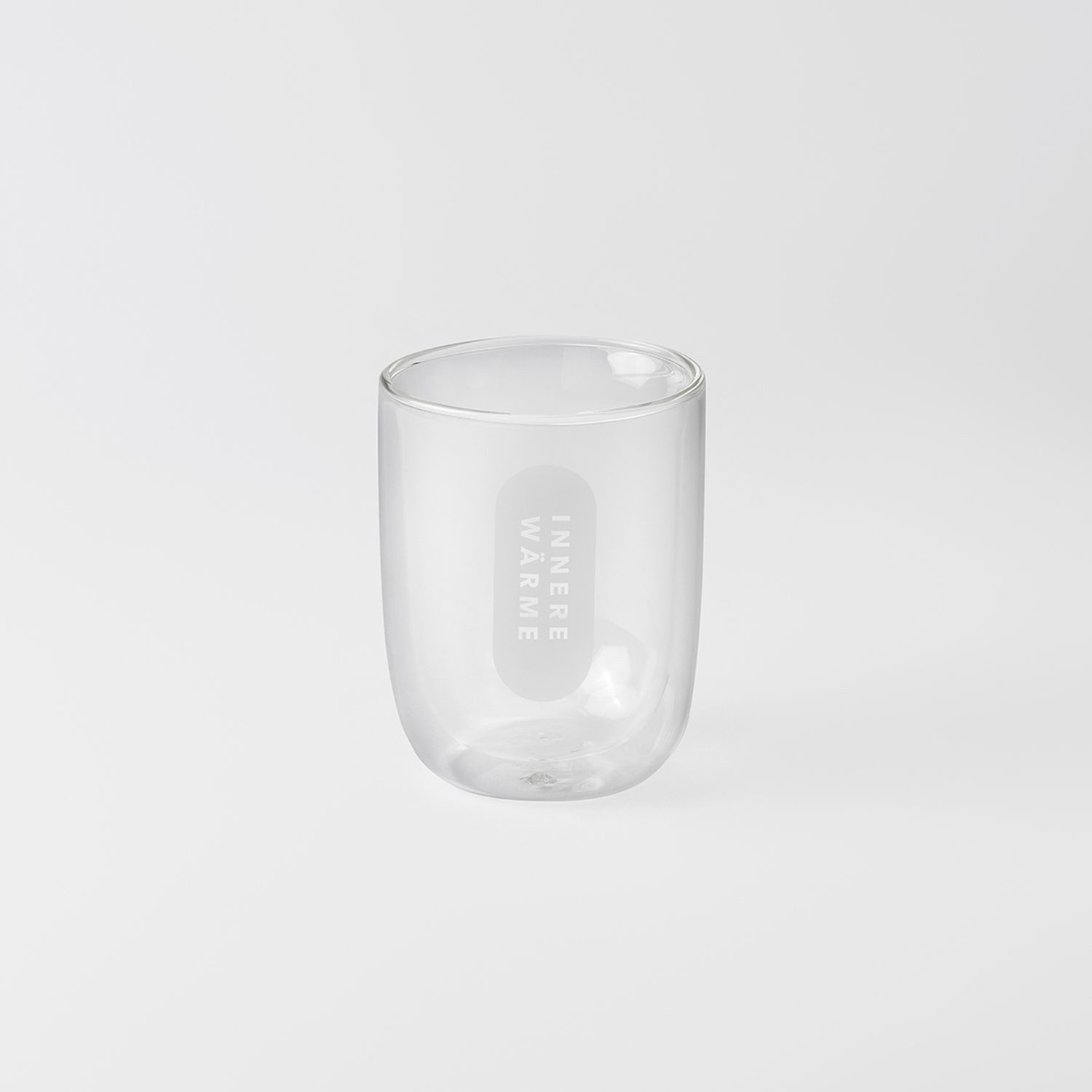 Räder Design Thermobecher Cozy Time Innere Wärme, Glas