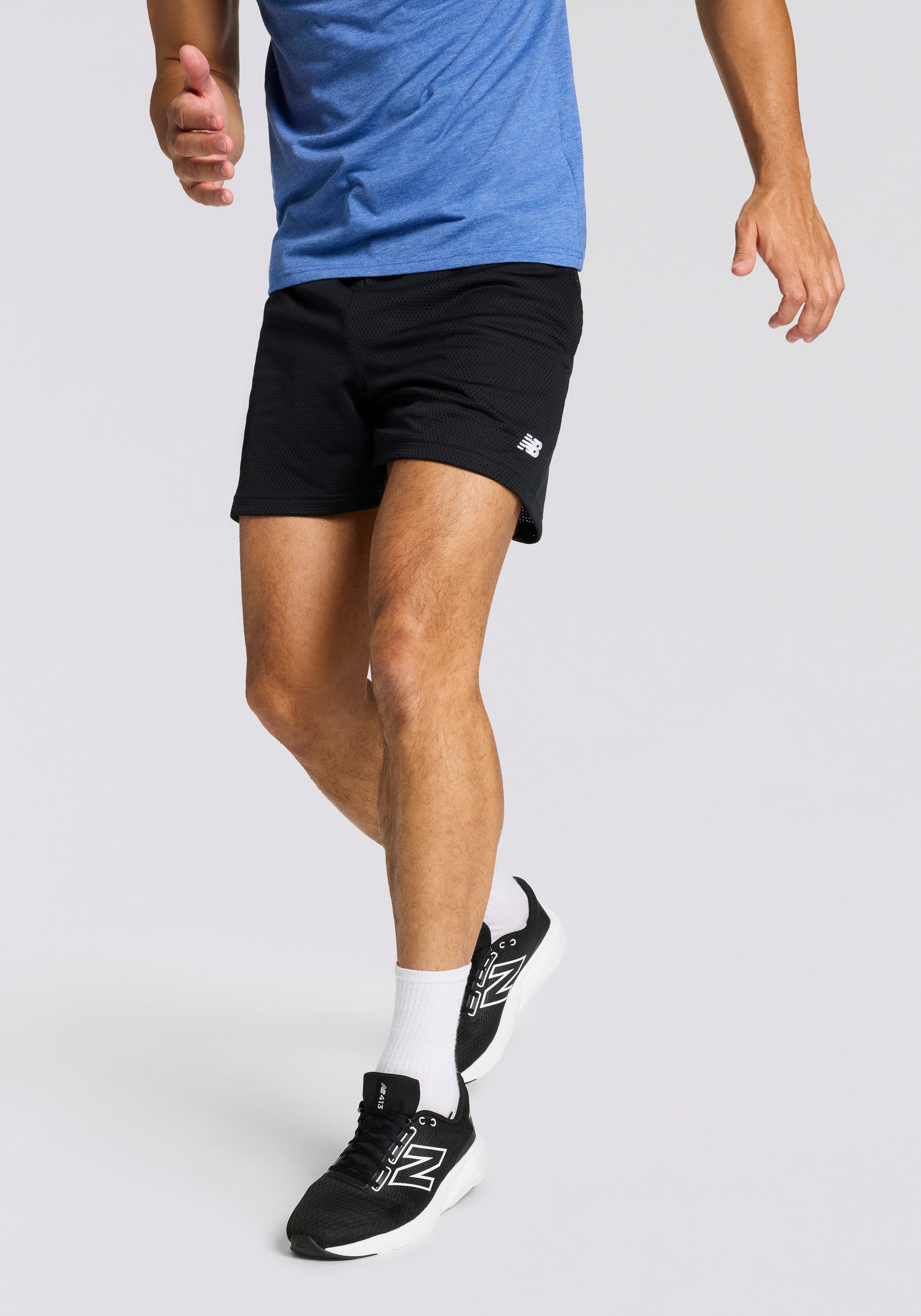 New Balance Shorts Sport Essentials Mesh günstig online kaufen