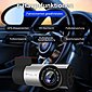 Vaxiuja »WLAN-Dashcam mit GPS-Autokamera, mit 150°-Weitwinkelobjektiv, Nachtsicht, Schleifenaufzeichnung, Schwerkraftsensor, Sprachaussprache, Parkmonitor und Bewegungserkennungs-Autofahrrekorder« Dashcam (HD, WLAN (Wi-Fi), Bild 5
